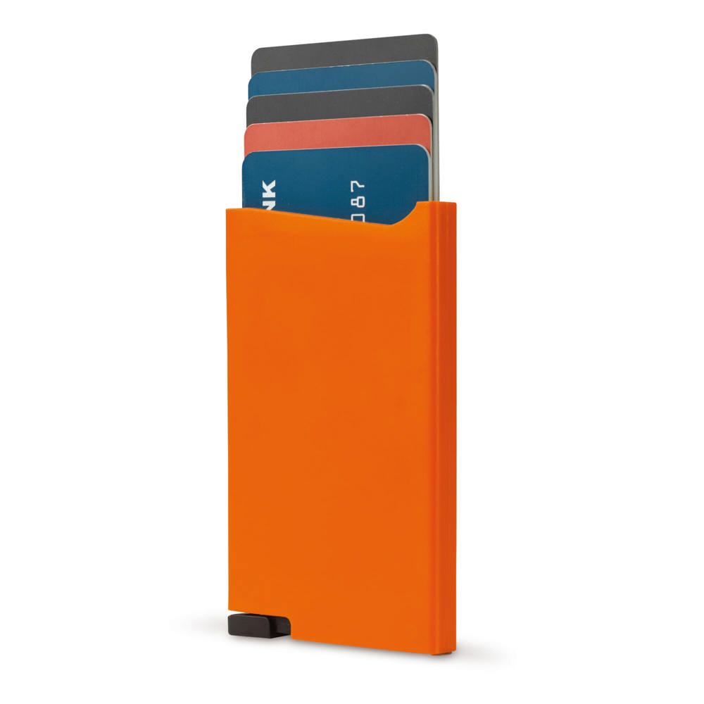 RFID blokkerende kaarthouder