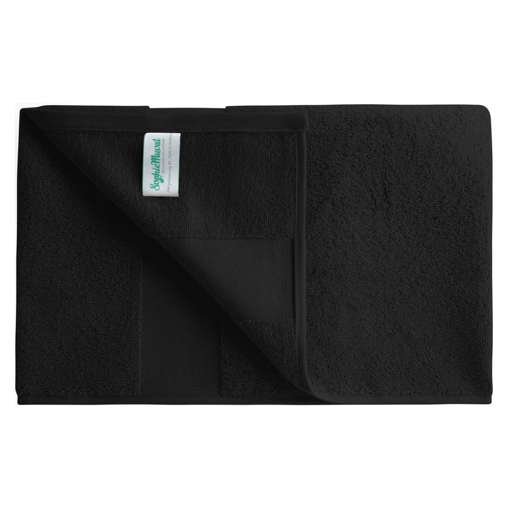 Sophie Muval handdoek 100x50 cm, 450 gr/m²