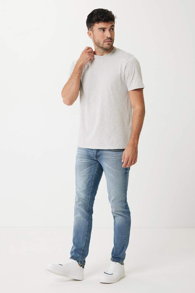 IQONIQ Sierra lichtgewicht gerecycled katoen t-shirt