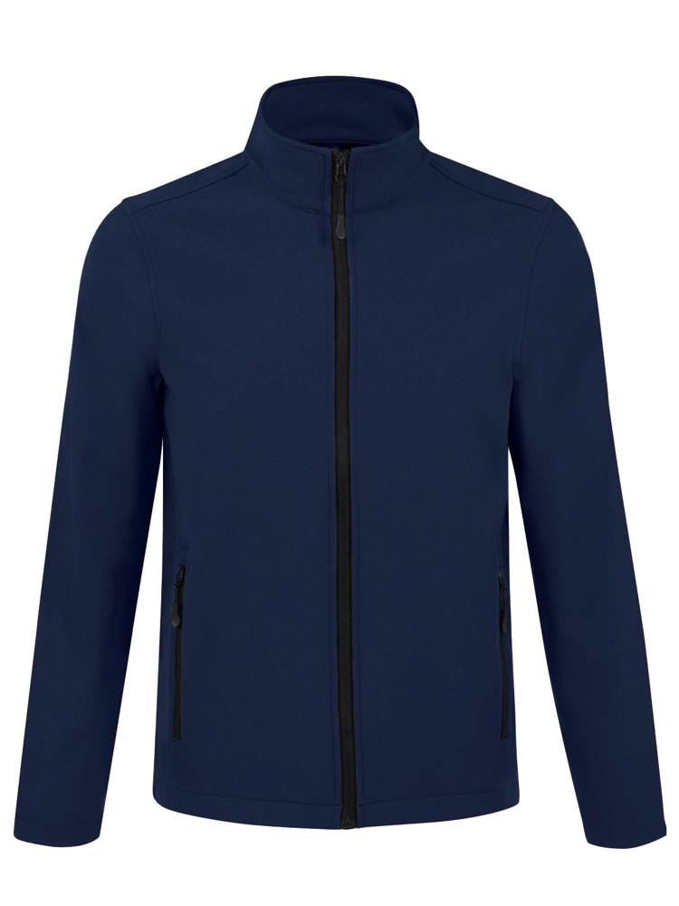 BS Visitor softshell jas, 280 gr/m²