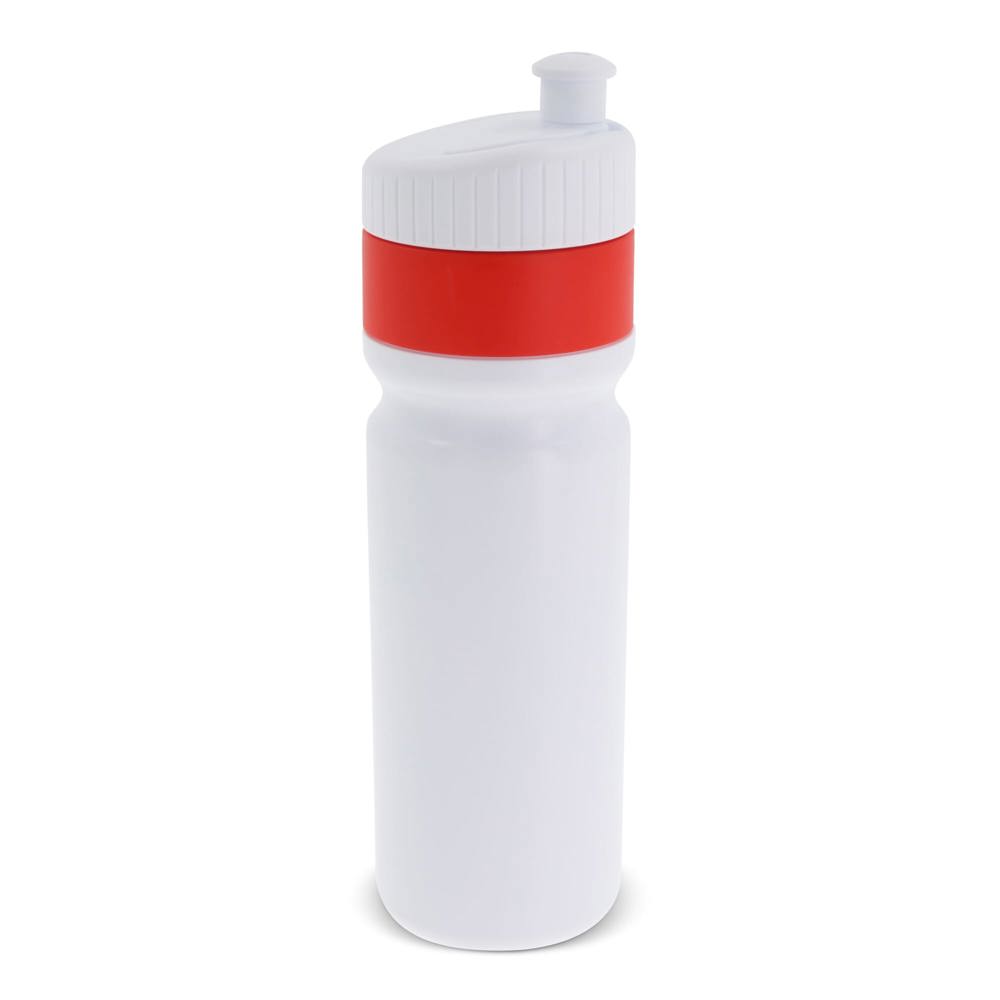 Sport bidon met rand 750ml