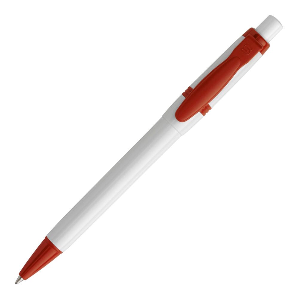 Balpen Olly hardcolour - Wit / Terra