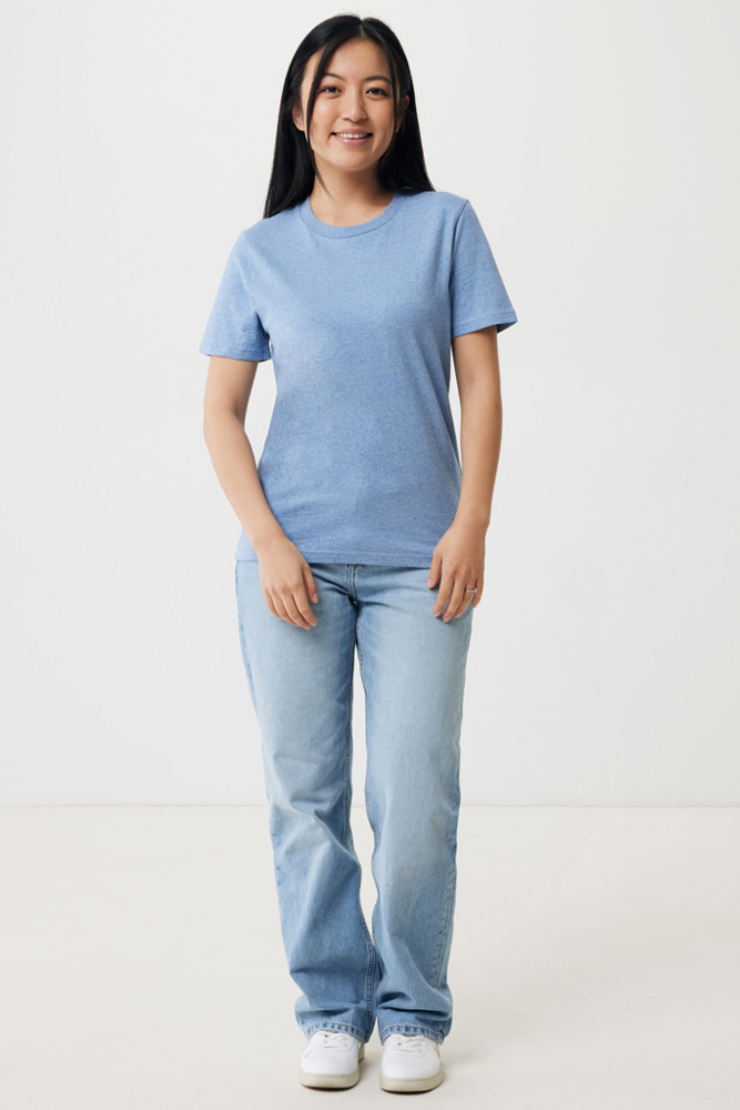 IQONIQ Brett gerecycled katoen t-shirt
