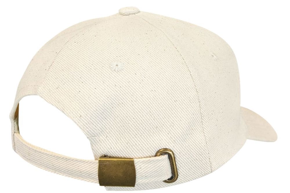 Heavy brushed cap