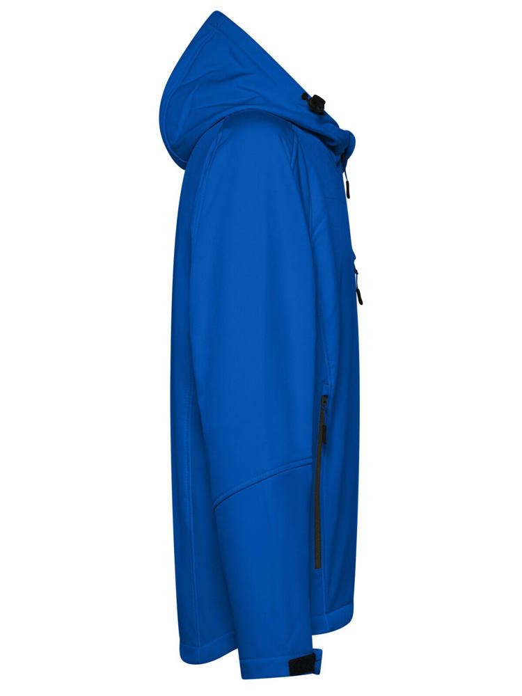 BS Storm softshell jas, 340 gr/m²