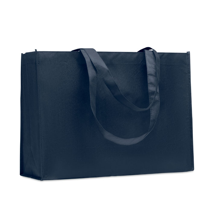 KAIMONO - RPET non-woven boodschappentas - Blauw