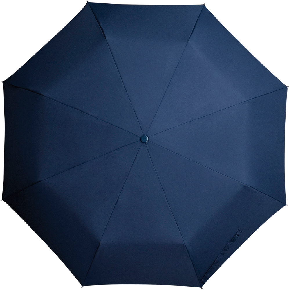 MINIMAX - Opvouwbaar - Handopening - Windproof - 100 cm - Marine blauw