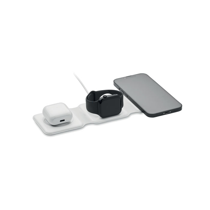 ORIO - Opvouwbaar oplaadstation