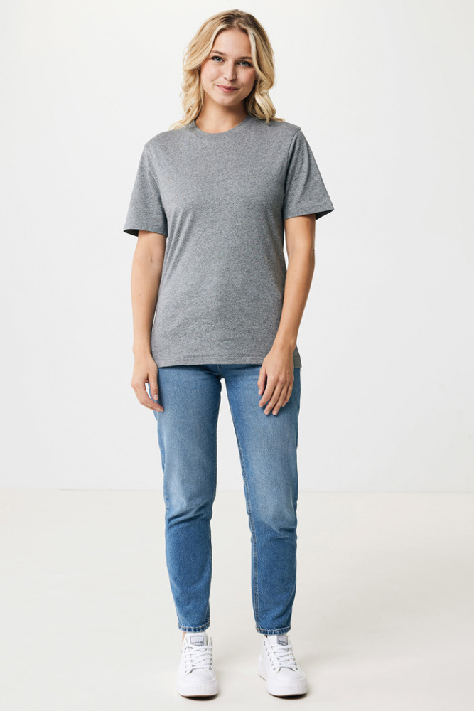IQONIQ Sierra lichtgewicht gerecycled katoen t-shirt