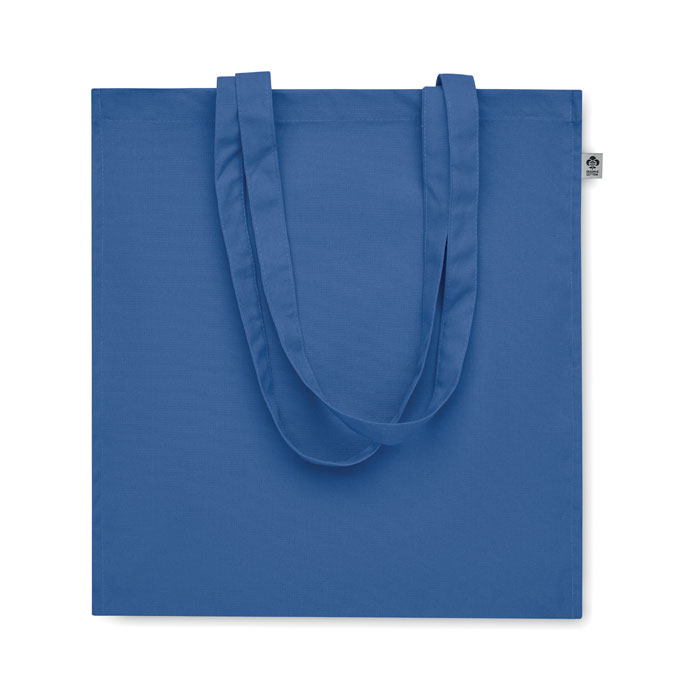 BENTE COLOUR - Boodschappentas organisch katoe