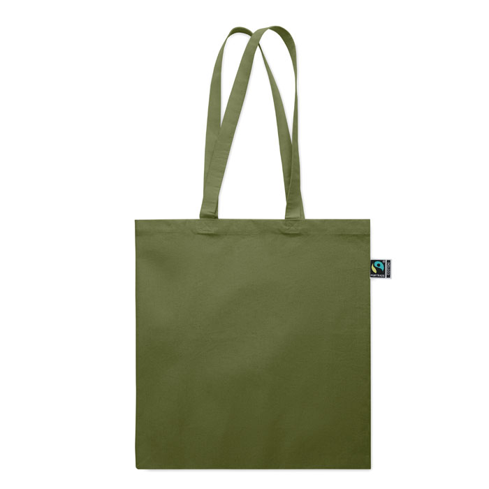 OSOLE++ COLOUR - Fairtrade boodschappentas 180g