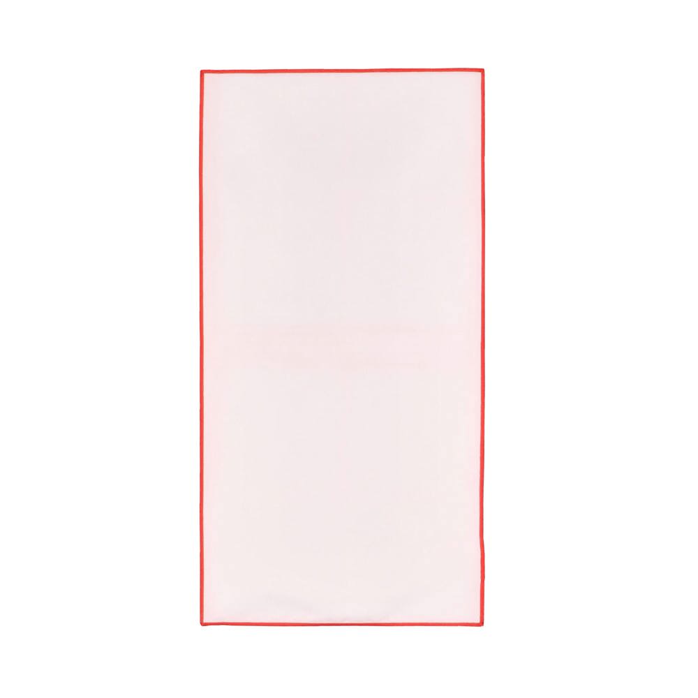 R-PET sneldrogende sport handdoek 40x80cm met etui (200g/m²) sublimatie 