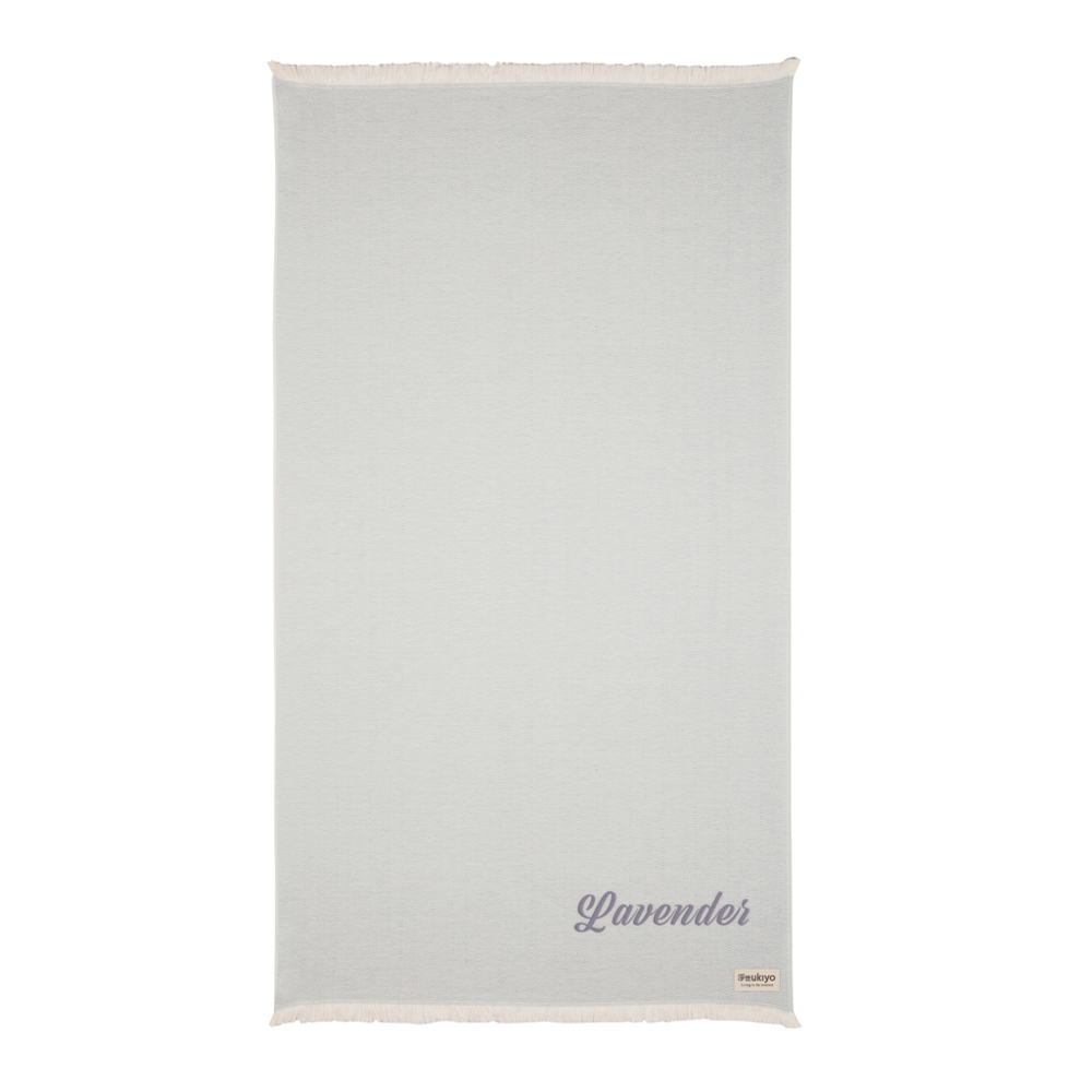 Ukiyo Hisako AWARE™ 4 Seizoenen Deken/Handdoek 100x180