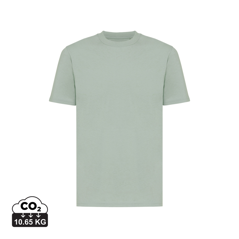 IQONIQ Sierra lichtgewicht gerecycled katoen t-shirt