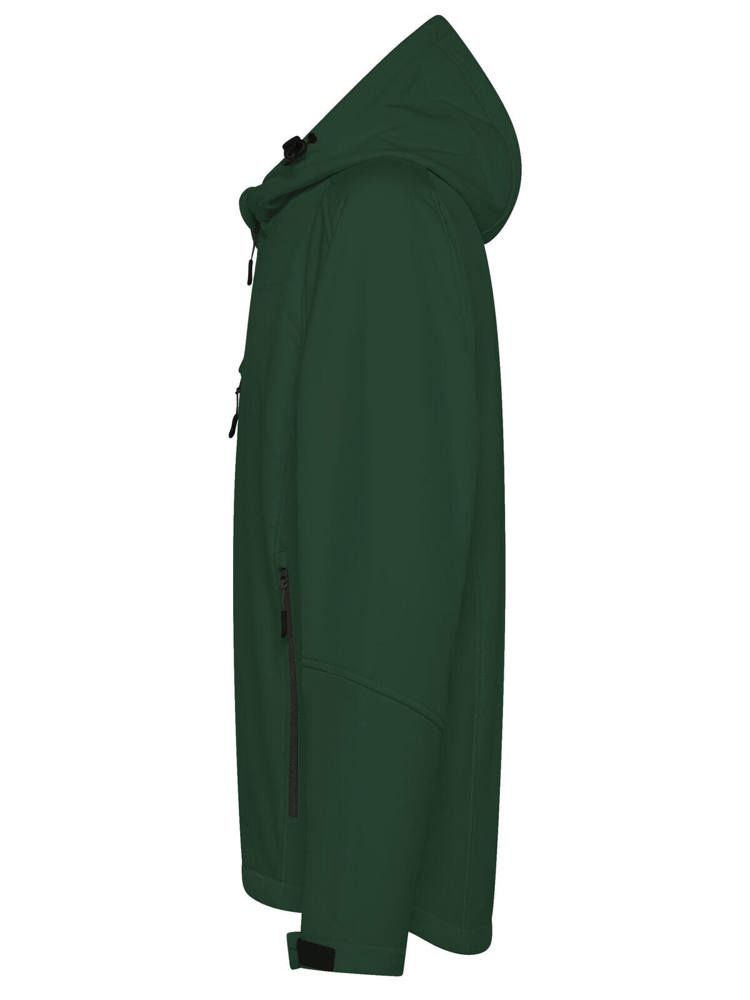 BS Storm softshell jas, 340 gr/m²
