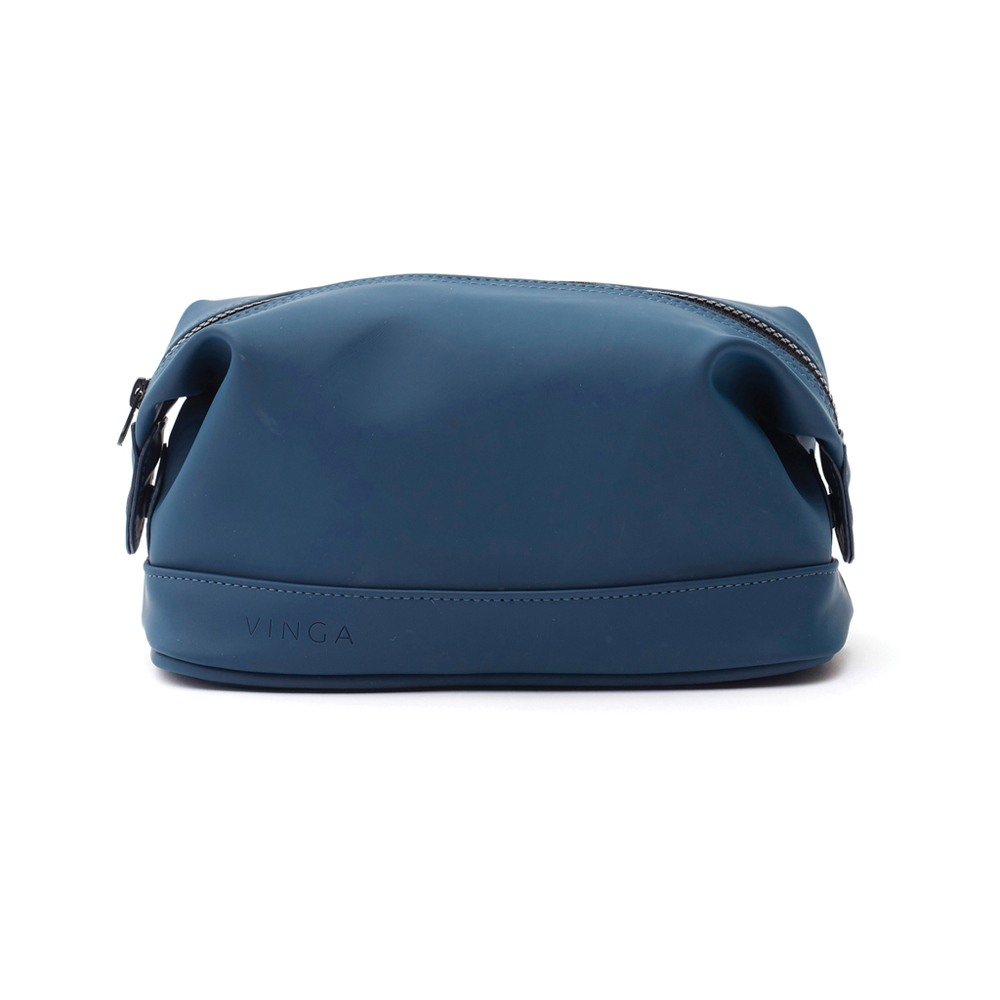 VINGA Baltimore toilettas - donkerblauw (± PMS 19-4110 TPG)