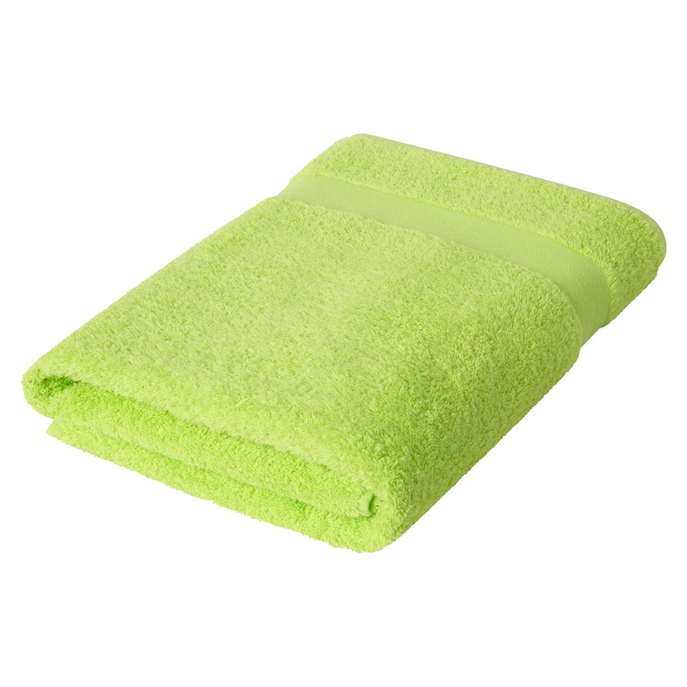 Sophie Muval strandhanddoek 180x100 cm, 450 gr/m² - Groen (PMS 7488c) / Groen