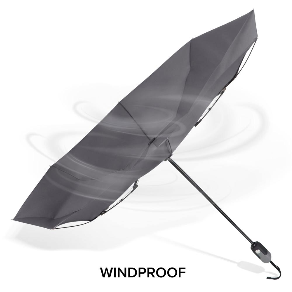Luxe opvouwbare paraplu 22” auto open/auto sluiten