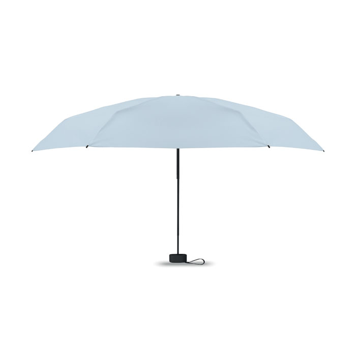 PORTLAND SIN - 19" windbestendige paraplu - Babyblauw