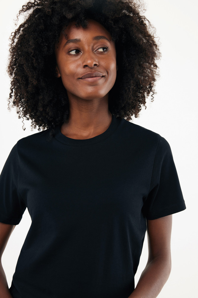 IQONIQ Brett gerecycled katoen t-shirt