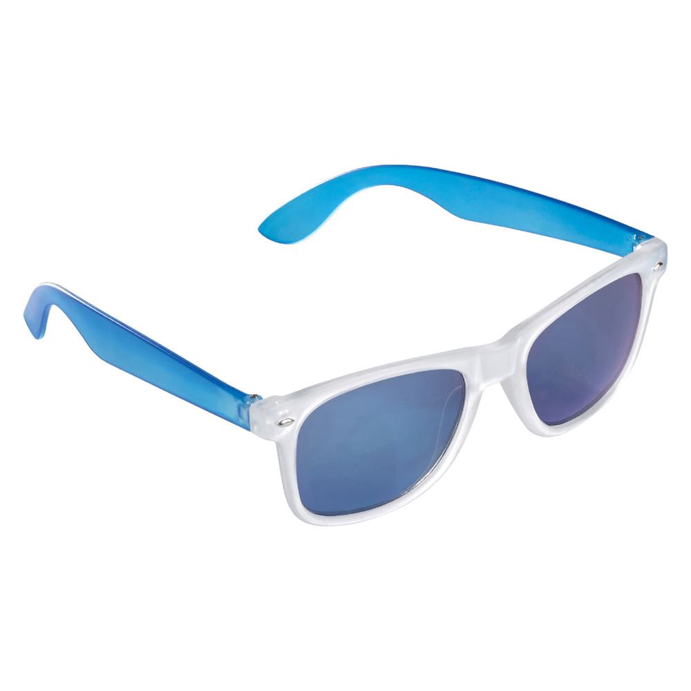 Zonnebril Bradley UV400 - Transparant / Blauw