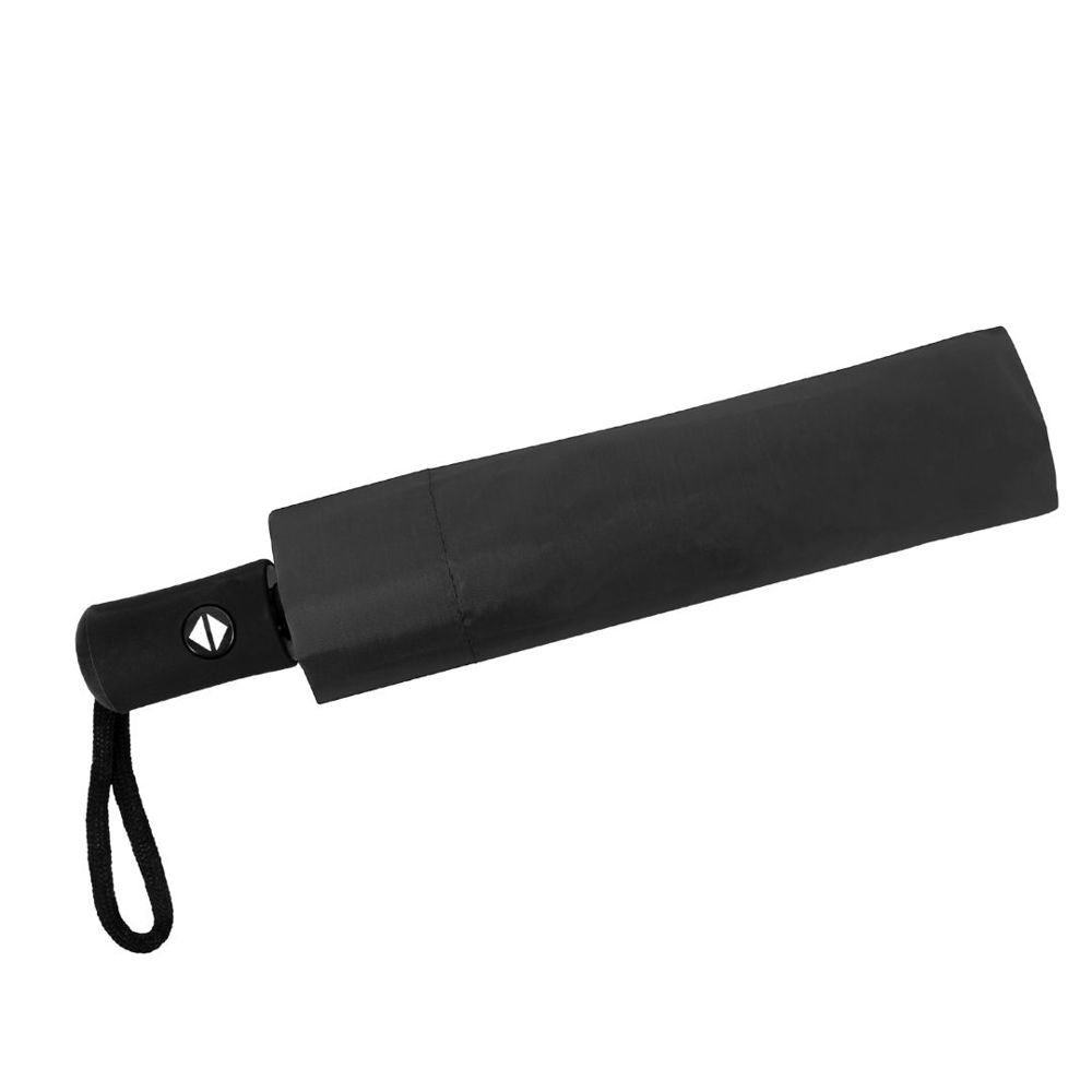 FALCONETTI - Opvouwbaar - Automatisch openen en sluiten - Windproof - 100 cm - Zwart