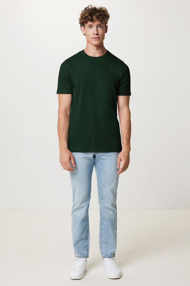 IQONIQ Brett gerecycled katoen t-shirt