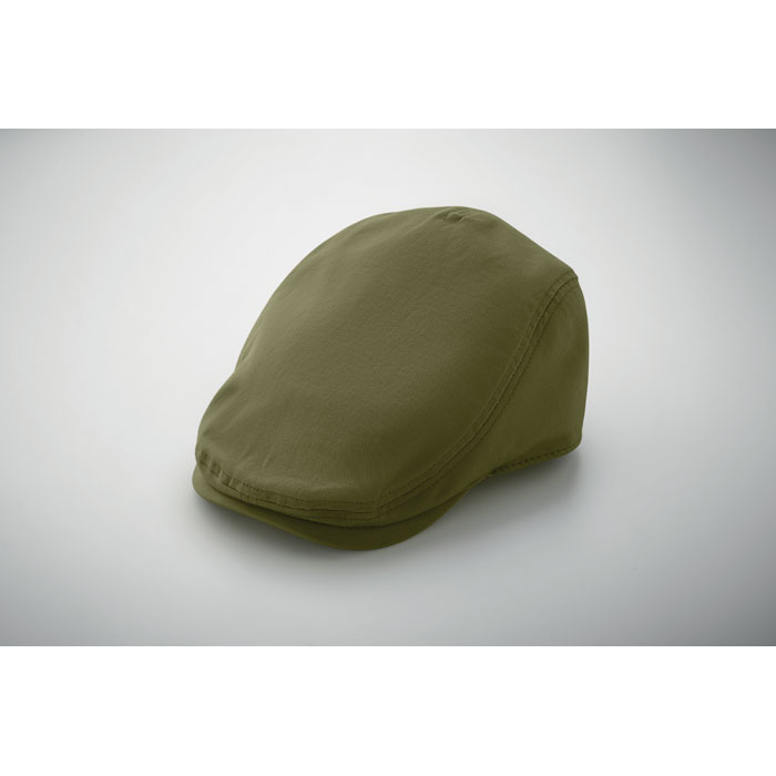 FLAT PEAK - Newsboy platte pet 235g/m²