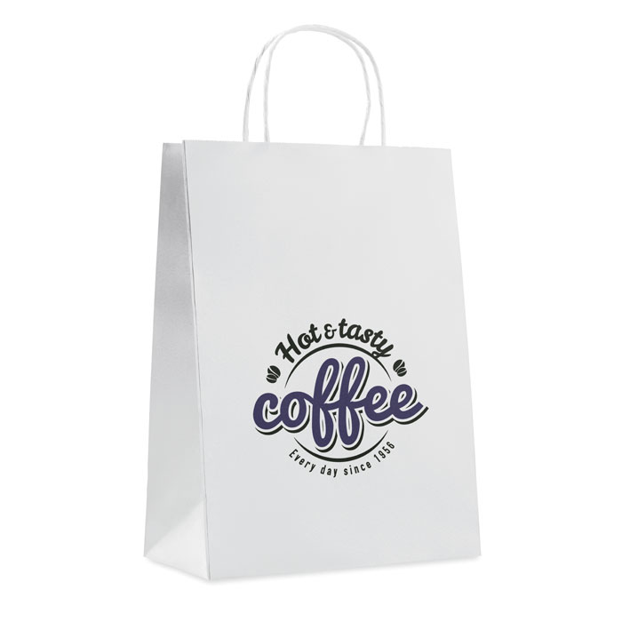 PAPER LARGE - Papieren tas (Large) 150 gr/m²