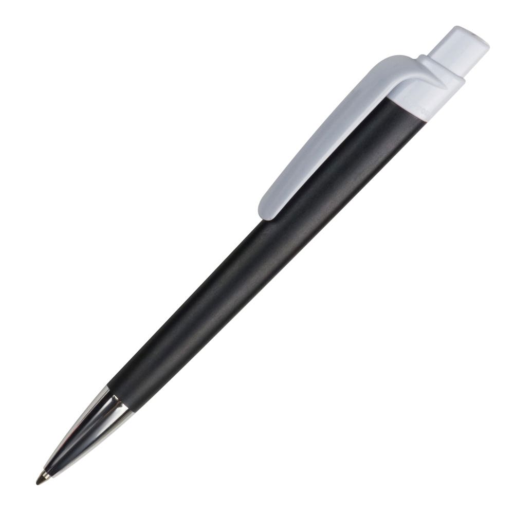 Balpen Prisma NFC - Zwart / Wit