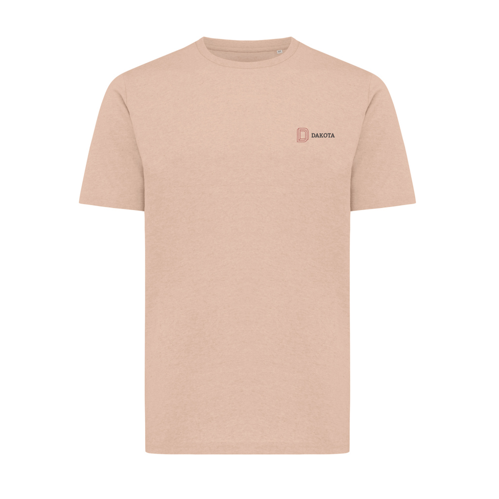 IQONIQ Sierra lichtgewicht gerecycled katoen t-shirt
