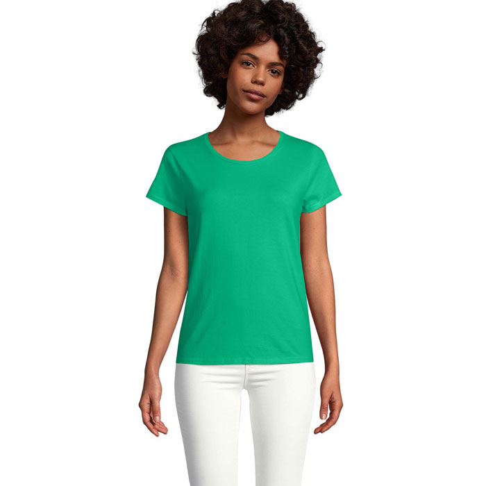 CRUSADER WOMEN - CRUSADER DAMES T-Shirt 150g - Helder Groen