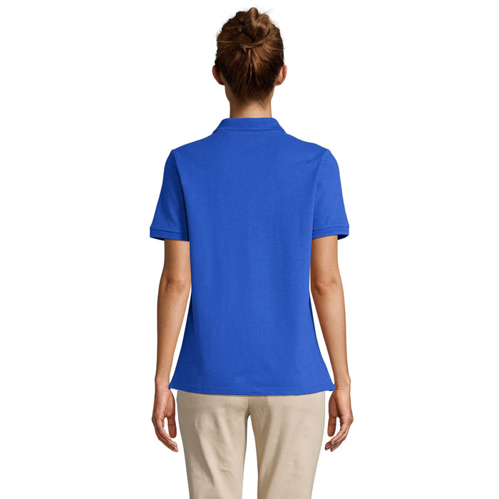 PACIFIC WOMEN - PACIFIC DAMES POLO