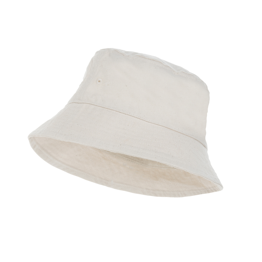 Impact Aware™ 285gsm one size rcanvas vissershoed ongeverfd - gebroken wit (± PMS Natural)