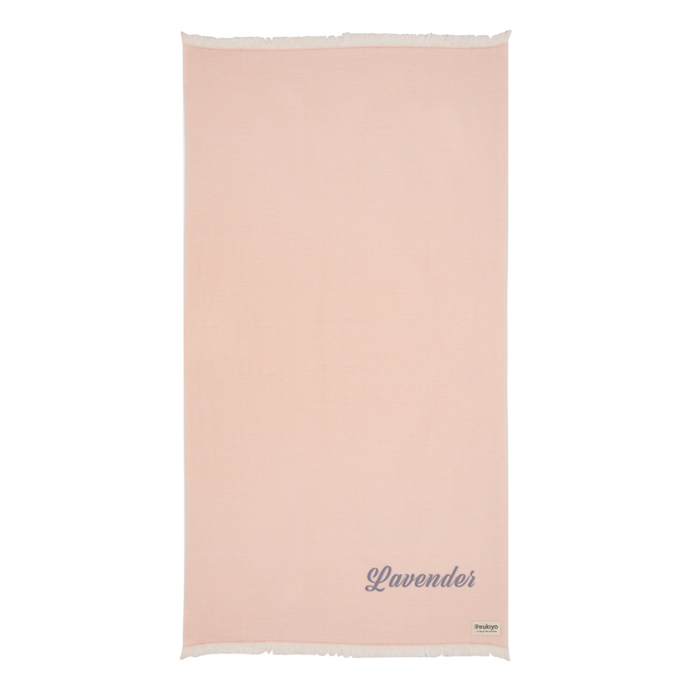 Ukiyo Hisako AWARE™ 4 Seizoenen Deken/Handdoek 100x180