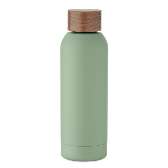 GEISER - Enkelwandige fles 700ml - Mintgroen