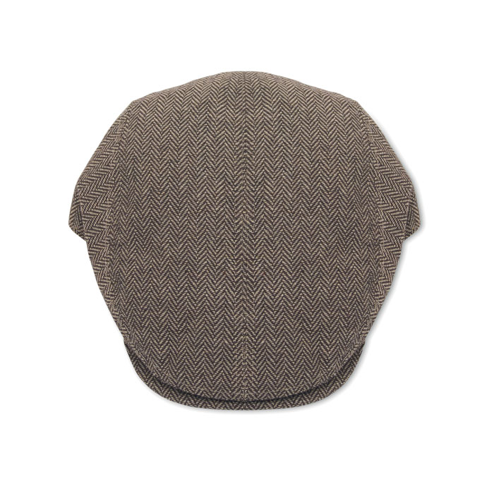 BLIND PEAK - Newsboy platte pet 335g/m²