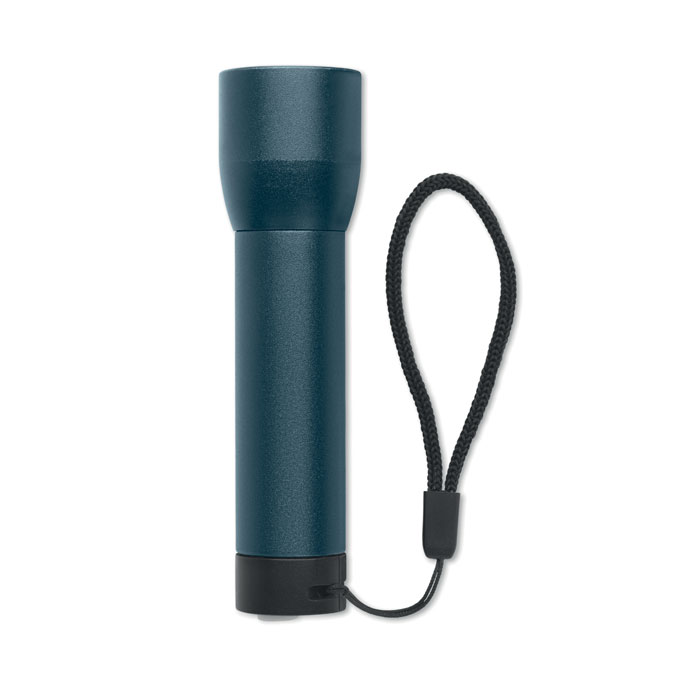 LUMEZO - Aluminium oplaadbare zaklamp