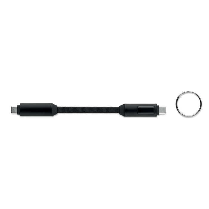 KEYSTO - 60W oplaadkabel sleutelhanger