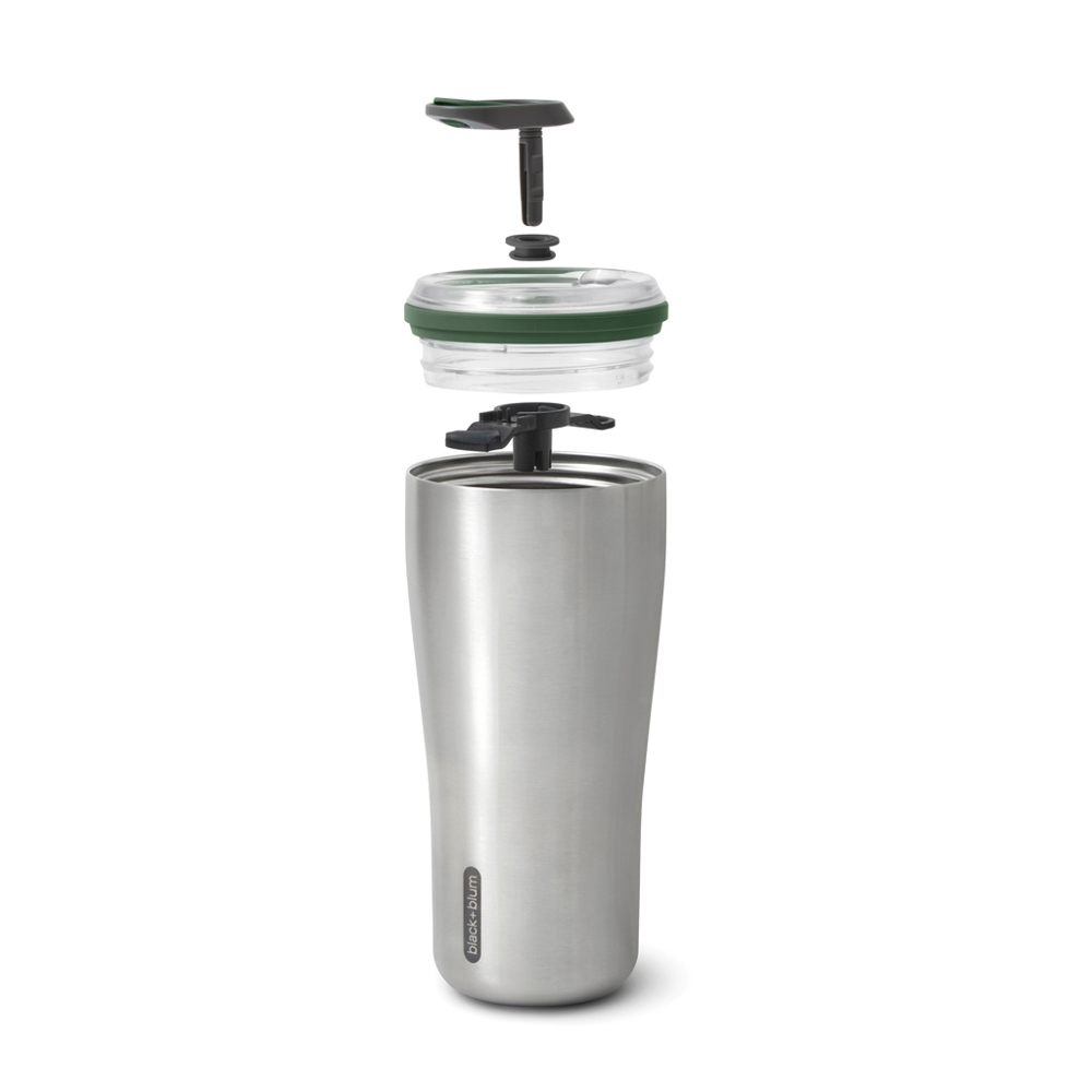 Black+Blum geïsoleerde reisbeker 600 ml