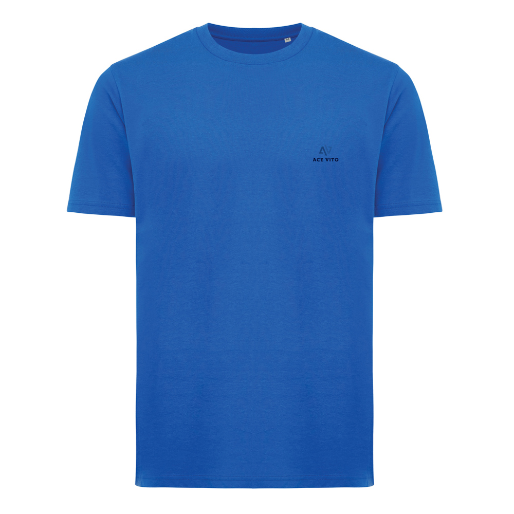 IQONIQ Sierra lichtgewicht gerecycled katoen t-shirt