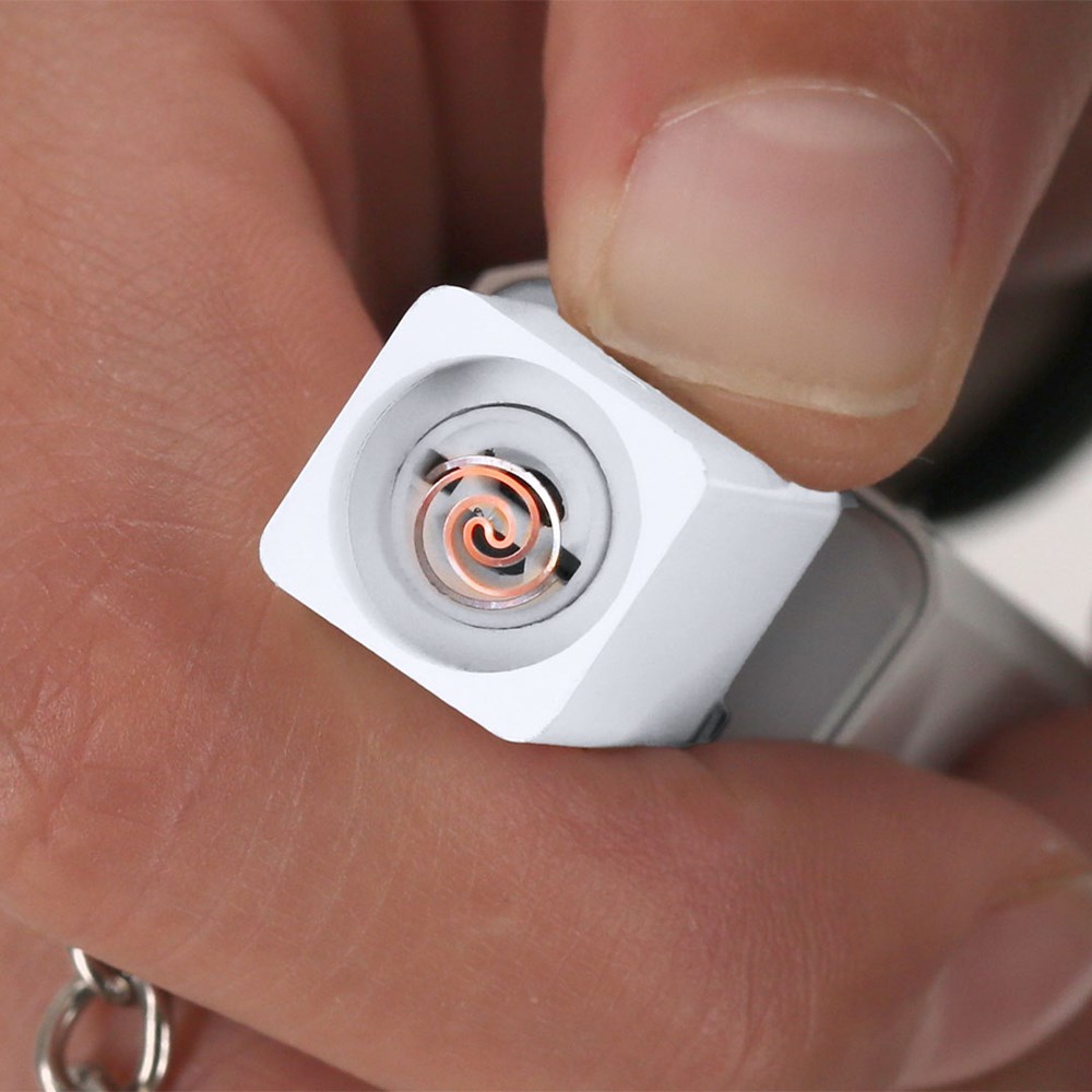 Sleutelhanger Elektrische Aansteker Parris