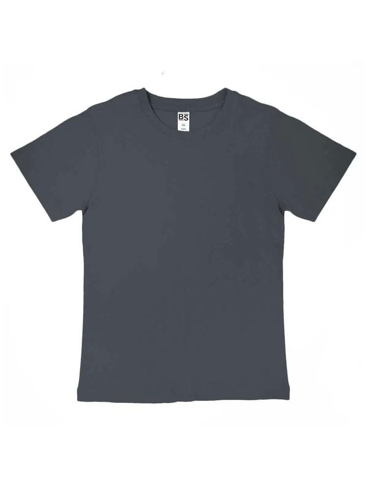 BS Evolution kids t-shirt, 150 gr/m² - Donkergrijs
