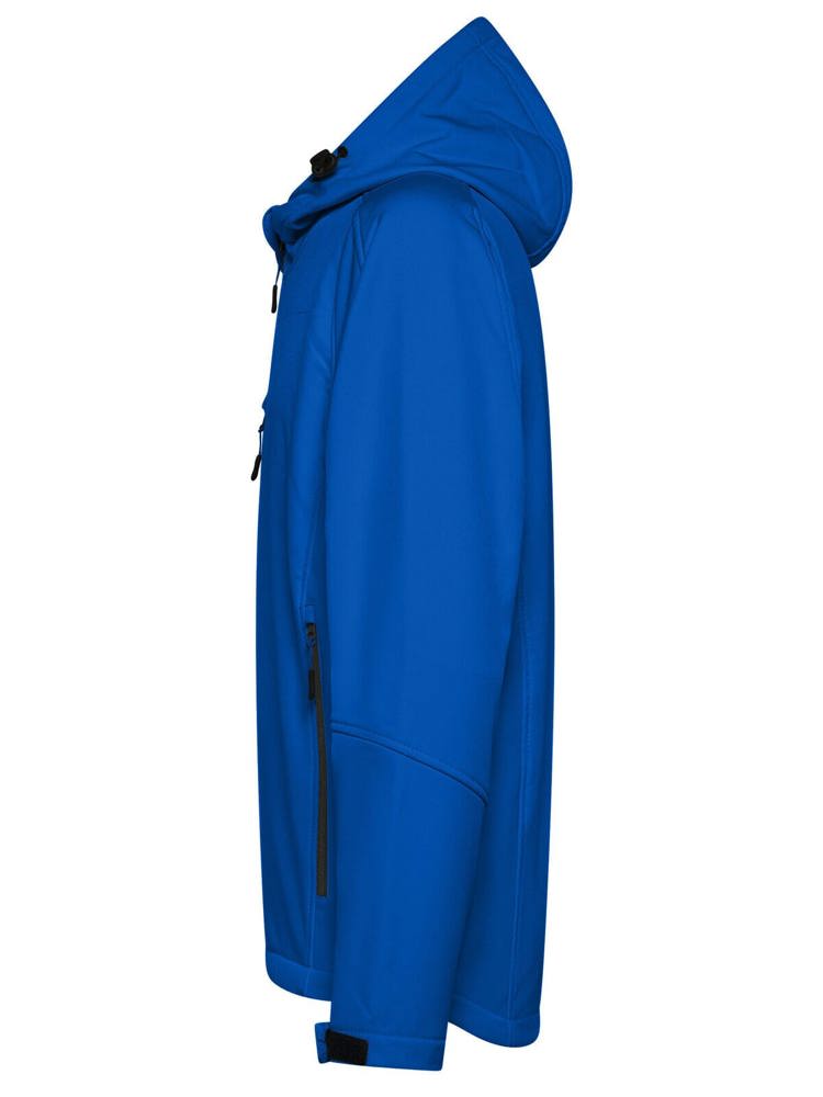 BS Storm softshell jas, 340 gr/m²