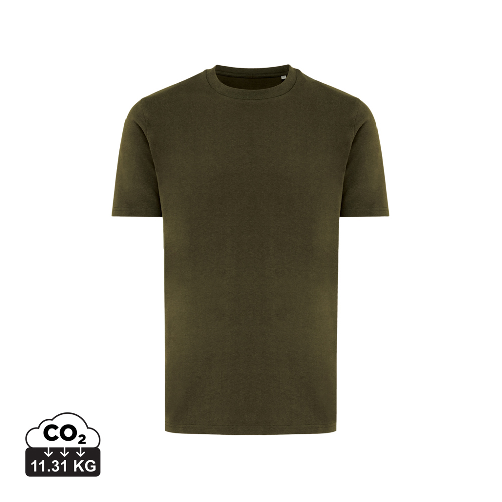 IQONIQ Brett gerecycled katoen t-shirt