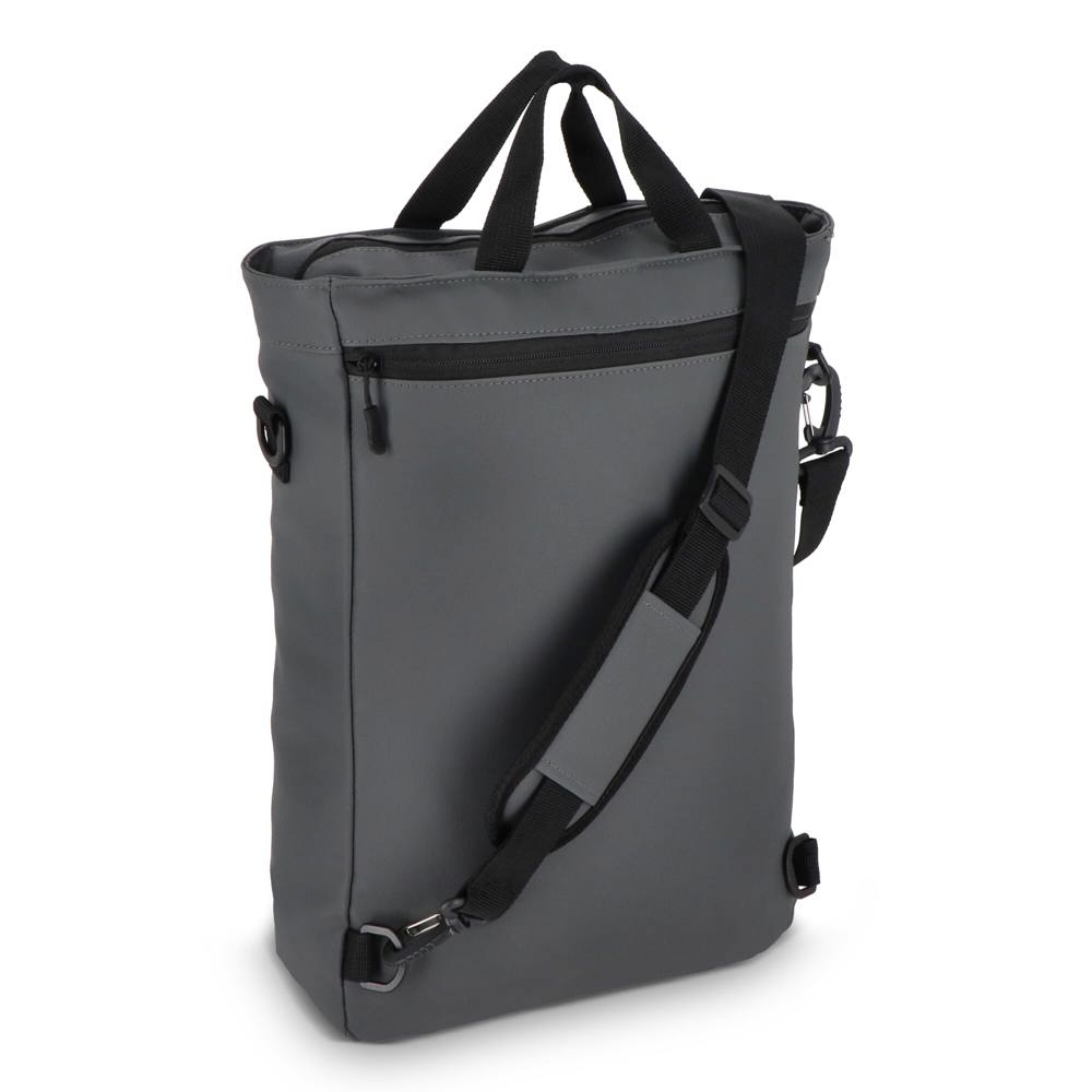 PU Kyiv laptoprugzak 28 x 42 x 12.5 cm