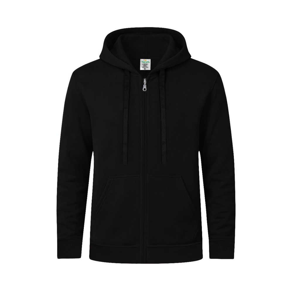 Volwassene Hooded + Rits Sweatshirt "keya" SWZ280 - NEG