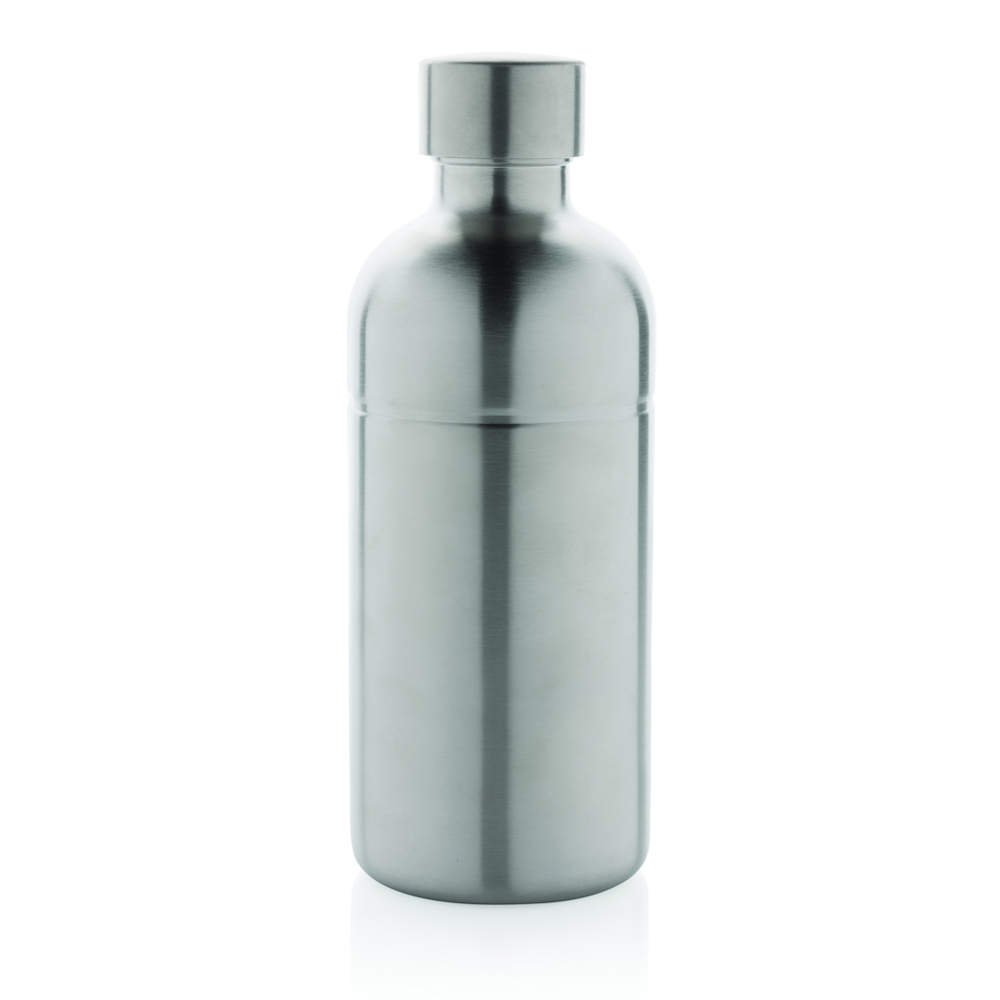 Soda RCS gecertificeerde gerecycled rvs drinkfles