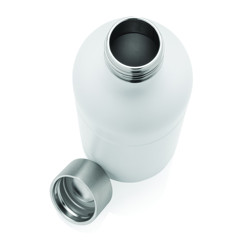 Soda RCS gecertificeerde gerecycled rvs drinkfles