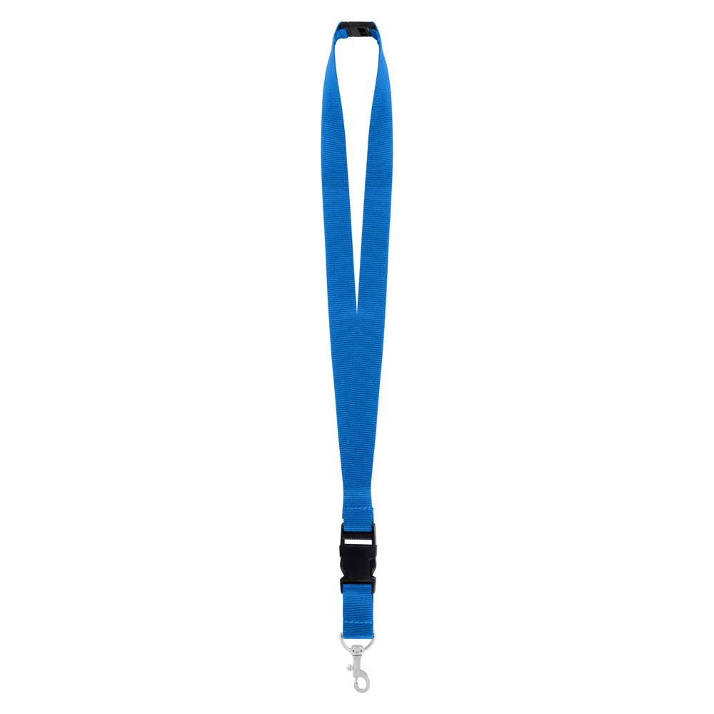Neklint 2,5 cm met safetybreak
